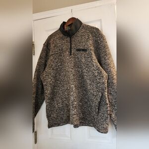 Men's Eddie Bauer sweater fleece XL